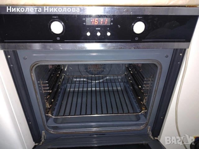 Готварска печка за вграждане Crown , снимка 3 - Печки, фурни - 52099114