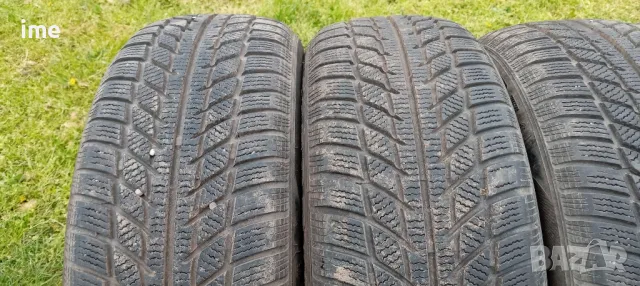 4бр зимни гуми 205/55R16. Goodride SW608. DOT 3421. 6 мм дълбочина на шарката., снимка 7 - Гуми и джанти - 49897510