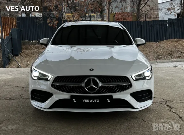 Mercedes-Benz CLA 200 AMG/Camera/MBUX/Digital, снимка 2 - Автомобили и джипове - 48304847