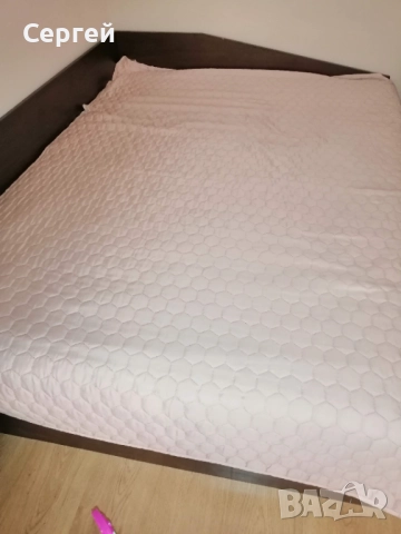 Мебели, снимка 4 - Спални и легла - 50982348