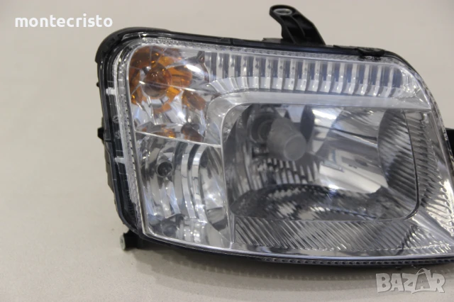 Десен фар Fiat Panda (2009-2012г.) 51867675 Фиат Панда, снимка 4 - Части - 50732694