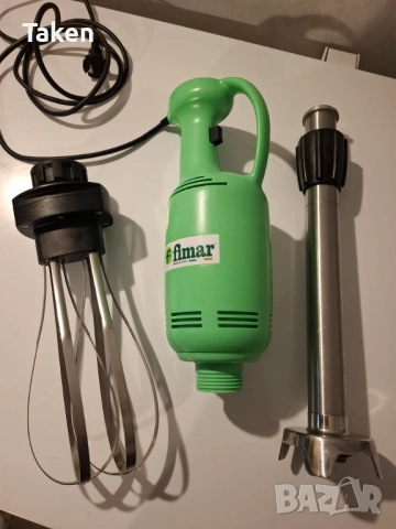 Професионален пасатор Fimar MX40