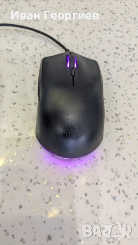 CoolerMaster Masterkeys Lite L -геймърска мишка RGB , снимка 2 - Клавиатури и мишки - 51355459