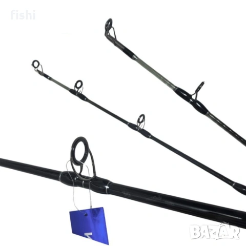 Въдица за сом Kaida CatFish - 200-600g - 2,40 метра, снимка 5 - Въдици - 54032675
