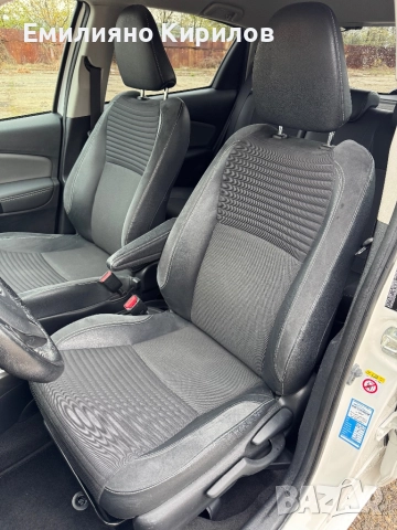 Toyota Yaris Hybrid 1.5 Style *2014* 149 000km*AUTOMATIC*EURO6*COC*KTEO, снимка 10 - Автомобили и джипове - 52381056