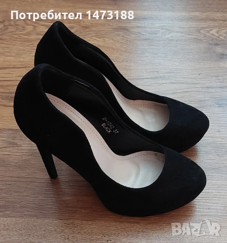 Дамски обувки # 37, снимка 2 - Дамски ежедневни обувки - 50902636