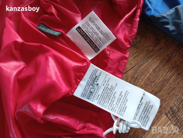 Levi's Men's Colorblock Windrunner Jacket Chinese Red - мъжко яке р-р XL, снимка 6 - Якета - 54136095