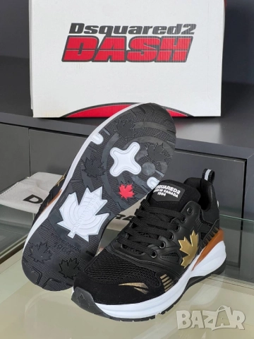 мъжки маратонки dsquared2 , снимка 3 - Маратонки - 51877969