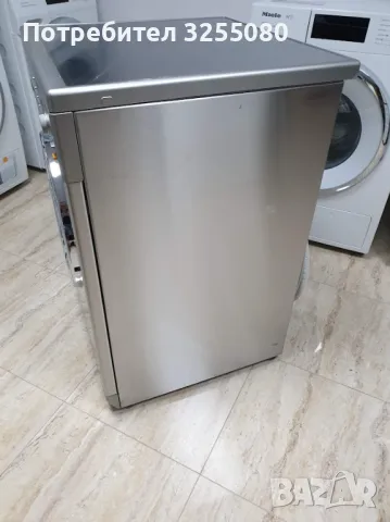 Miele - Инокс W5748 Пералня Миеле 12м Гаранция, снимка 9 - Перални - 48183921