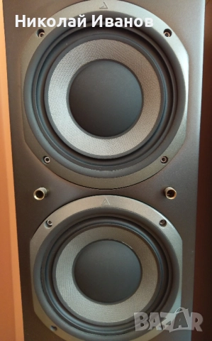 Тонколони Triangle Antal EX, снимка 7 - Тонколони - 52787177