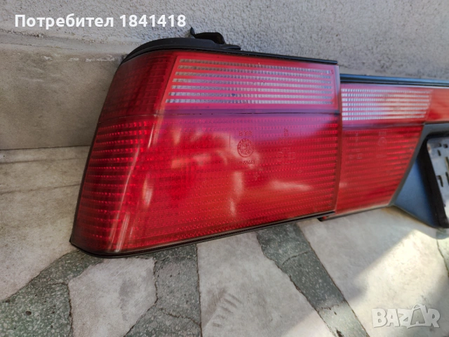 Стопове и бленда Алфа Ромео 155, снимка 2 - Части - 53811803