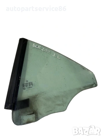 Прозорец стъкло задна лява за Mercedes Slk R171 (2005) 200K 