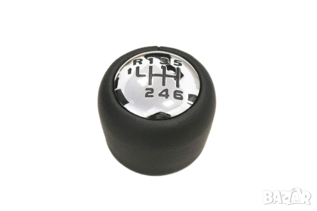 Кожена Tопка за Скоростен Лост за Пежо Peugeot 508 MК1 (W23) Citroen C4 Picasso II 6 ск., снимка 2 - Аксесоари и консумативи - 53733582