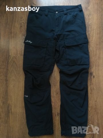 lundhags authentic pant - страхотен мъжки панталон размер - 50, снимка 7 - Спортни дрехи, екипи - 46390850