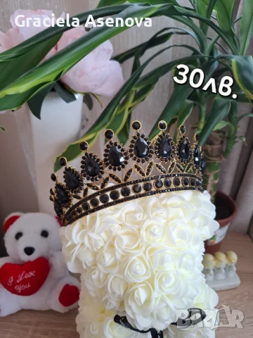 Сватбени Корони-Тиари 