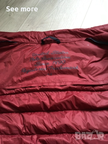 USPA Polo дамски елек размер 44, снимка 5 - Елеци - 52411970