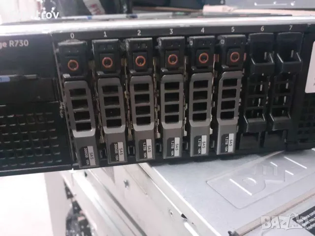 Dell PowerEdge R730 E5-2620 V4 128Gb ddr4, снимка 1 - Друга електроника - 47391002