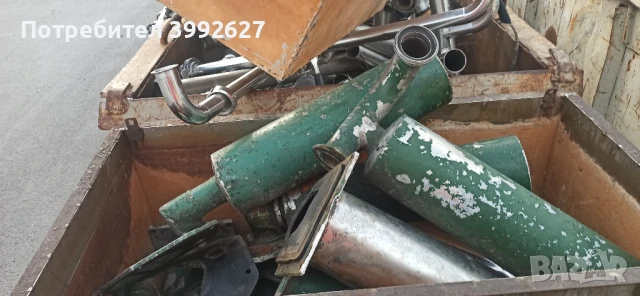 хромникелови фитинги, снимка 5 - ВИК - 50543032