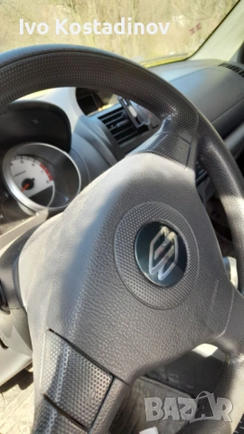 Продавам Сузуки игнис 4х4 на части, снимка 5 - Части - 53843034