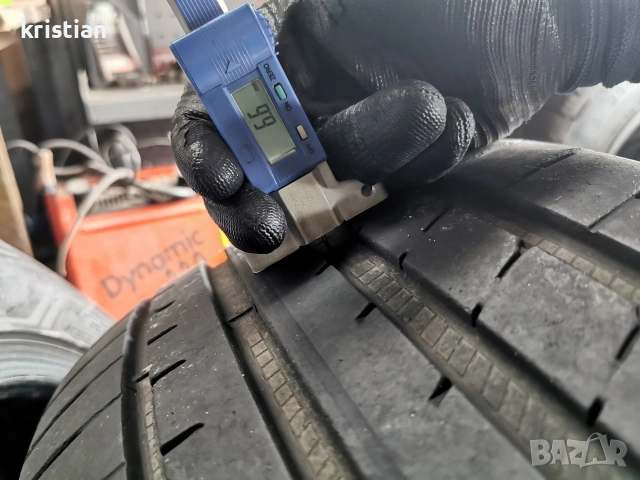 255 50 19 и 285 45 19 goodyear , снимка 3 - Гуми и джанти - 54286106