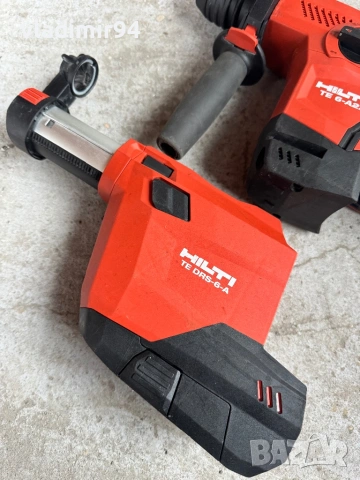 Hilti TE 6-A22 перфоратор 2024., снимка 3 - Перфоратори - 53413324