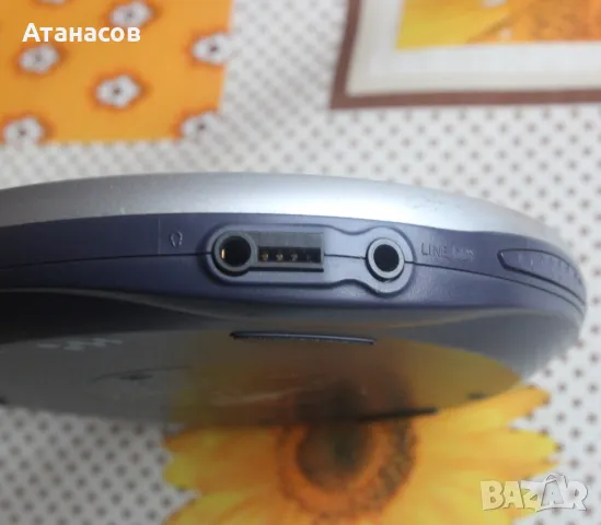 Дискмен на Сони - CD Walkman D-EJ755, снимка 6 - Други - 48480787