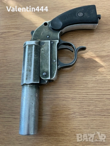 Немски ракетен/сигнален пистолет – кал. 26мм