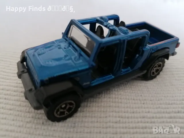 💕🧸 Hot Wheels `20 Jeep Gladiator, снимка 1 - Колекции - 47061671