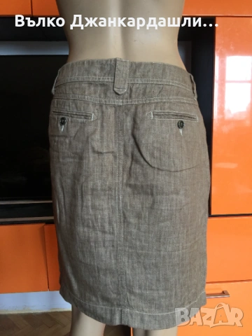 Ленена пола Marella, I 44(L), снимка 4 - Поли - 53096110