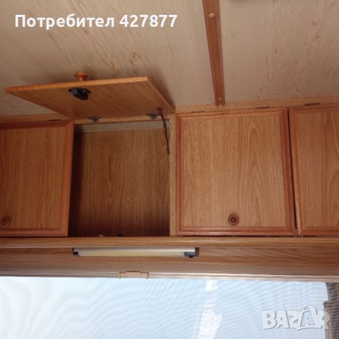 Продавам каравана Tec, снимка 17 - Каравани и кемпери - 46541331