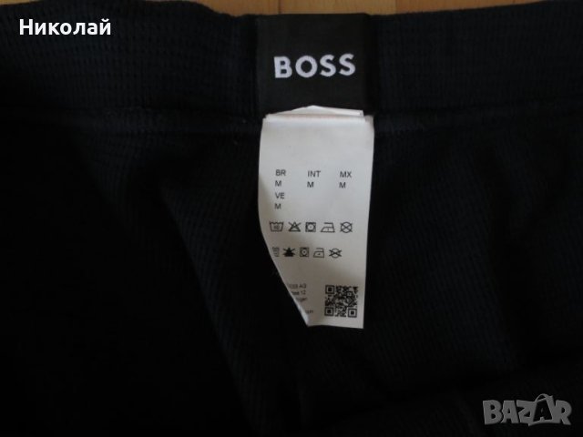 Boss пижама комплект, снимка 10 - Бельо - 45163347