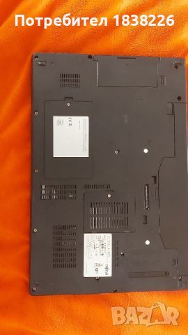 Лаптоп FUJITSU  E754, снимка 3 - Лаптопи за дома - 45696220