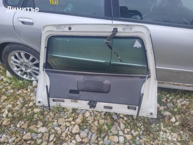Капак Заден За Фиат Пунто 1997г / Fiat Punto 1997y, снимка 2 - Части - 54076954