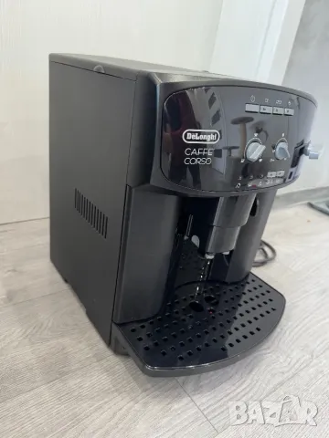 Кафеавтомат DeLonghi ESAM 2600 Caffe Corso, Автоматична Кафемашина, 15 бара, 1350W!, снимка 2 - Кафемашини - 49411999