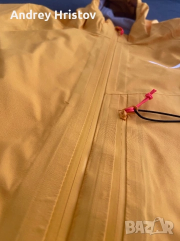 SALEWA нова мембрана hardshell, снимка 3 - Якета - 54154792