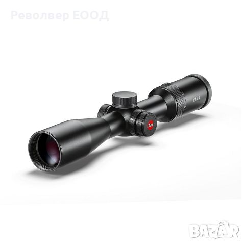 Оптика Leica - Fortis 6 1.8-12x42i L-4a /с шина/, снимка 1 - Оборудване и аксесоари за оръжия - 45288700