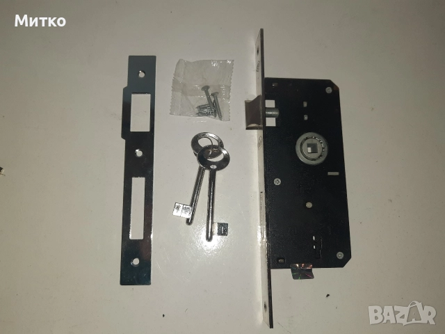 Нови Обикновенни брави с ключове за врата на DAF KILIT, снимка 5 - Железария - 52678561