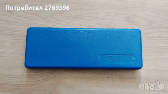 Дигитален немски шублер BGS, снимка 4 - Други инструменти - 53809629