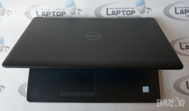 DELL PRECISION 7510(Core i7HQ/QuadroМ2000m/512SSD) , снимка 2 - Лаптопи за работа - 45958437