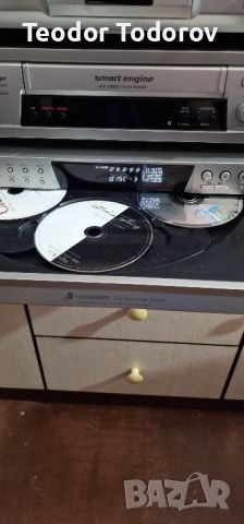 CD SONY 5 DISC , снимка 1 - CD дискове - 46707564