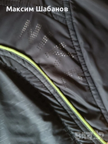 Ретро спортно яке Nike, снимка 4 - Якета - 54272687