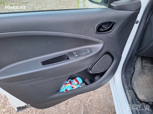 Продавам Renault zoe 41kwt , снимка 5 - Автомобили и джипове - 53902998