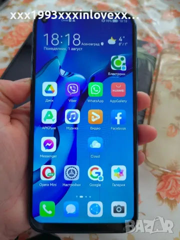 Huawei p40 lite, снимка 1 - Huawei - 48811732