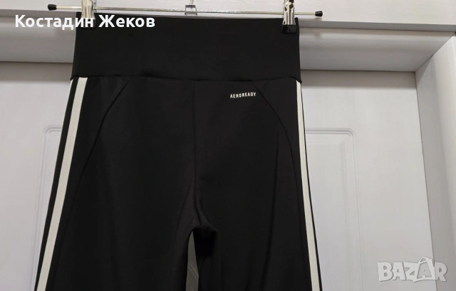 Ново. Дамско оригинално клинче. Adidas , снимка 4 - Клинове - 53827937