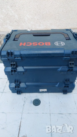 Bosch L boxx 3 броя, снимка 8 - Други инструменти - 53861905