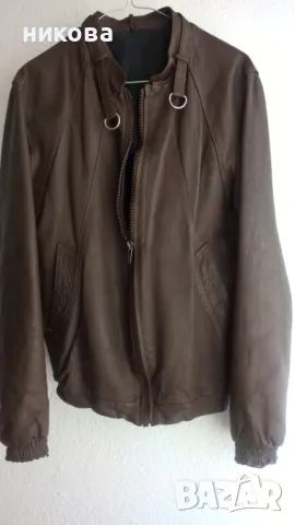 Мъжко кожено яке