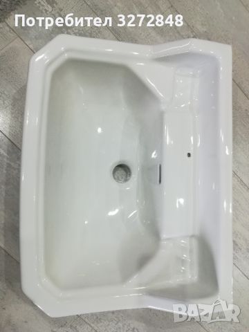 Порцеланова мивка за баня 53/41/24см, снимка 1 - Други стоки за дома - 46173325