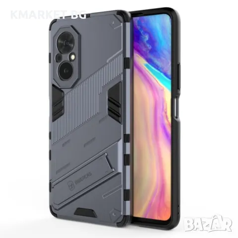 Honor 50 SE / Huawei nova 9 SE Punk Armor Удароустойчив Калъф и Протектор, снимка 2 - Калъфи, кейсове - 49462210