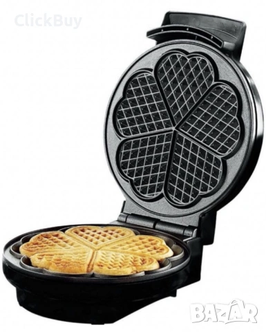 Уред за гофрети Muhler MHT-1018W, снимка 2 - Гофретници - 54153604