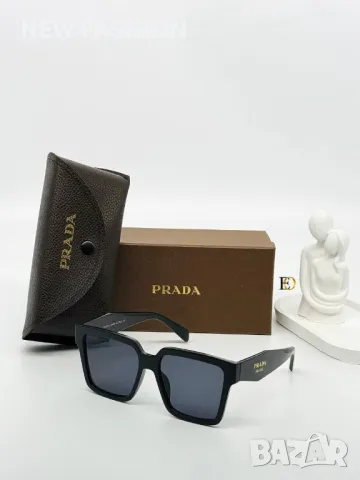 Дамски Слънчеви Очила 👓PRADA, снимка 4 - Слънчеви и диоптрични очила - 49499512